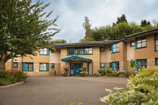 Beechwood Park Care Home Sauchie Alloa